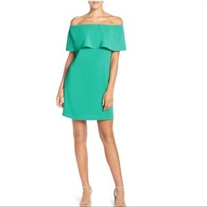 Charles Henry “Off the shoulder” Dress